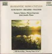 CD - Schumann / Brahms / Wagner - Romantic Song Cycles