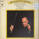 LP - Schumann / Bruno Walter - Frauenliebe und -Leben op. 42 / Dichterliebe op. 48