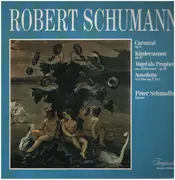 LP - Schumann - Carnaval / Kinderszenen / Novelette a.o. - Club edition