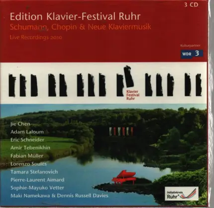 Schumann / Chopin a.o. - Schumann, Chopin & Neue Klaviermusik