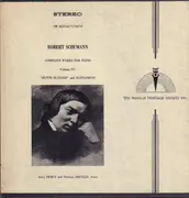 LP-Box - Schumann - Complete Works For Piano, Vol VI - Hardcover Box + Booklet