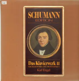 Robert Schumann - Das Klavierrwerk II