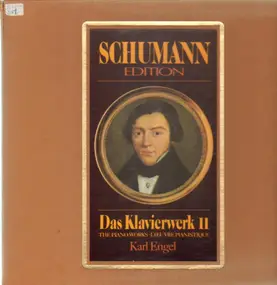 Robert Schumann - Das Klavierrwerk II