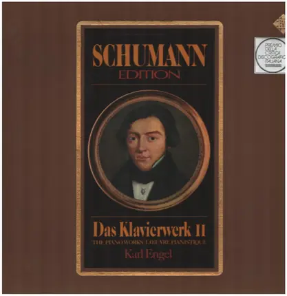 Schumann - Das Klavierwerk II (K. Engel)