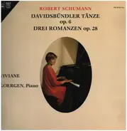 Schumann - Davidsbündler Tänze op.6; Drei Romanzen op.28