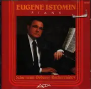 CD - Schumann / Debussy / Rachmaninov - Sonata in F sharp minor op. 11 / 'Images' vol. 1 / Prelude op. 32 No. 7 in F major a.o.