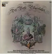 Double LP - Schumann - Der Rose Pilgerfahrt - Hardcover Box + Booklet