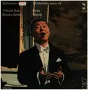 LP - Schumann - Dichterliebe