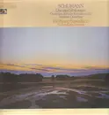 LP-Box - Schumann - Die vier Sinfonien, Wolfgang Sawallisch, Staatskapelle Dresden - Hardcoverbox + Booklet