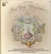 LP-Box - Schumann/ Düsseldorfer Symphoniker, H. Donath, Frühbeck de Burgos - Der Rose Pilgerfahrt op.112 - quadrophonic