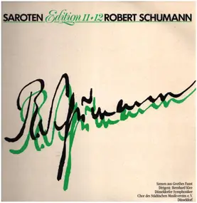 Robert Schumann - Edition 11 + 12