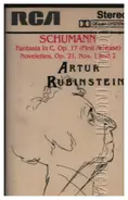 Schumann - Fantasia In C / Novelettes