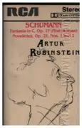 MC - Schumann - Fantasia In C / Novelettes