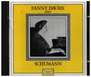 Schumann / Fanny Davies - Fanny Davies plays Schumann
