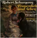 LP - Schumann - Frauenliebe und -leben a.o.