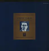 LP-Box - Schumann / Franck / Debussy - Cortot Album - mono, hardcover box +booklet