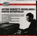 CD - Schumann / Franck - Piano Concerto in A minor, Op.54 / Symphonic Variations for Piano & Orchestra