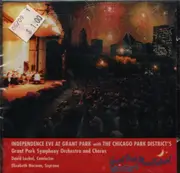 CD - Schumann / Gershwin / Tchaikovsky a.o. - Independence Eve at Grant Park - Still Sealed