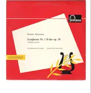 Schumann/ Gewandhausorchester Leipzig, F. Konwitschny - Symphonie Nr. 1 B-dur op. 38