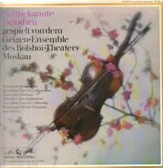 Schumann / Granados / Sibelius a.o. - Weltbekannte Melodien