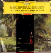 Schumann / Grieg - Piano Concertos In A minor