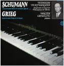 LP - Schumann / Grieg - Concierto Para Piano En la Menor, Op. 54 / Concierto Para Piano En la Menor, Op. 16