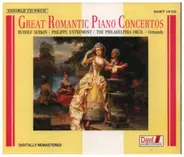 Schumann / Grieg / Liszt - Great Romantic Piano Concertos