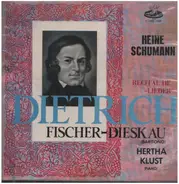 Schumann / Heine - Recital De 'Lieder'