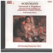 Schumann (Jenö Jando) - Carnaval / Papillons