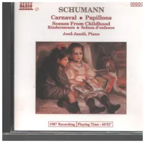 Robert Schumann - Carnaval / Papillons