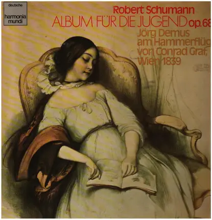 Schumann / Jörg Demus - Album Für Die Jugend Op. 68 (Paul Badura-Skoda)