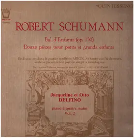 Robert Schumann - Kinderball op.130