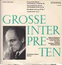 LP - Schumann - Konzerte für Klavier und Orchester opp. 54 & 92, Svjatoslav Richter