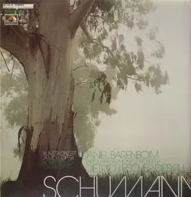 Robert Schumann - Klavierkonzert a-moll op. 54 / Konzertst. G-dur op. 92