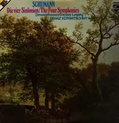 LP - Schumann - Klavierkonzert a-moll Op. 54 / Waldszenen Op. 82
