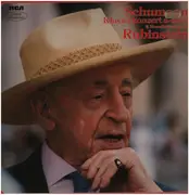 LP - Schumann - Klavierkonzert a-moll, 2 Novelletten op.31, Rubinstein