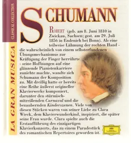 Robert Schumann - Klavierkonzert / Kinderszenen / Carnaval