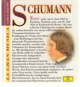 Robert Schumann - Klavierkonzert / Kinderszenen / Carnaval