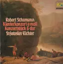 LP - Schumann - Klavierkonzert A-Moll (Sviatoslav Richter)