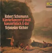 Schumann (Richter) - Klavierkonzert / Konzertstück G-dur