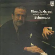 LP-Box - Schumann - Klavierwerke / Piano Works / Oeuvres Pour Piano (Claudio Arrau)