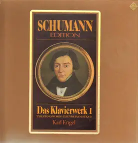 Robert Schumann - Das Klavierwerk I (K. Engel)