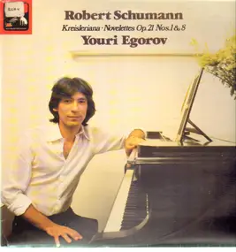 Robert Schumann - Kreisleriana, Novelettes Op.21 Nos 1&8 (Youri Egorov)