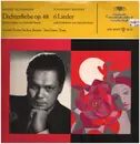 LP - Schumann / Dietrich Fischer-Dieskau - Dichterliebe op.48, 6 Lieder