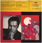 Schumann / Dietrich Fischer-Dieskau - Dichterliebe op.48, 6 Lieder