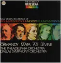 LP - Schumann / Mendelssohn / Mozart a.o. - The World Of Digital - Red Seal digital