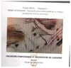 CD - Schumann / Patrick Bron - Cello Concerto / Symphonie No. 4 / Obsession I