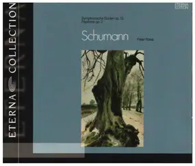 Robert Schumann - Symphonische Etüden Op. 13 · Papillons Op. 2