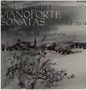 Schumann - PianoForte Sonatas in F minor op.14 in sharp minor op.11