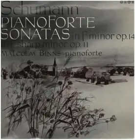Robert Schumann - PianoForte Sonatas in F minor op.14 in sharp minor op.11